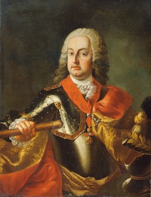 František I. Štěpán Lotrinský